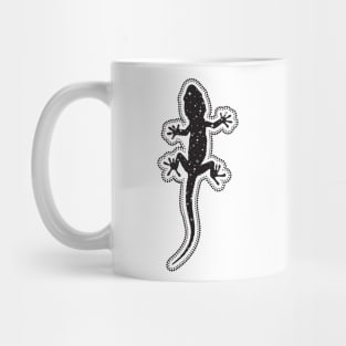 Lucky Gecko Mug